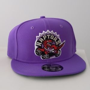 Toronto Raptors Classic New Era Snapback
